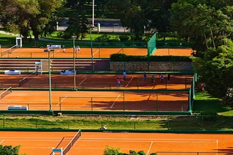 Tennis Holidays & Training Camps